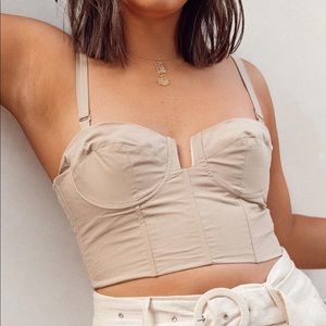 *MUST GO* Princess Polly - Bonita Bustier